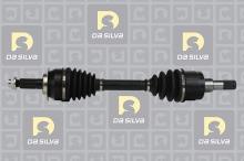 DA SILVA S.A.S. 98146T