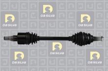 DA SILVA S.A.S. 98150AT