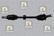 DA SILVA S.A.S. 98160T