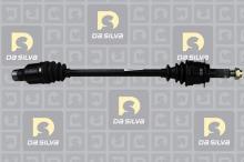 DA SILVA S.A.S. 98161T