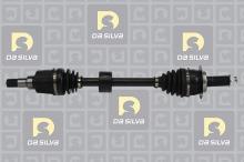 DA SILVA S.A.S. 98162T