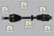 DA SILVA S.A.S. 98164T