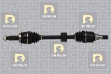 DA SILVA S.A.S. 98187T