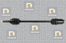 DA SILVA S.A.S. 98192T