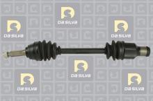 DA SILVA S.A.S. 98194T