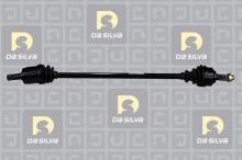 DA SILVA S.A.S. 98226T