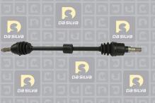 DA SILVA S.A.S. 98248T