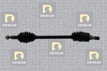 DA SILVA S.A.S. 98253T