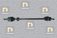 DA SILVA S.A.S. 98254T