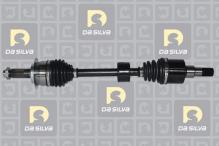 DA SILVA S.A.S. 98259T