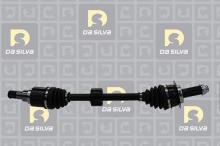 DA SILVA S.A.S. 98267T