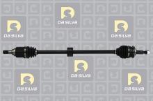 DA SILVA S.A.S. 98268T