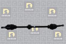 DA SILVA S.A.S. 99001T