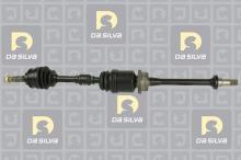 DA SILVA S.A.S. 99003AT