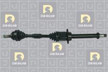 DA SILVA S.A.S. 99018AT