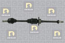 DA SILVA S.A.S. 99021T