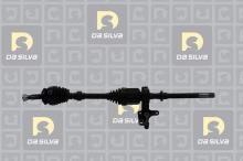 DA SILVA S.A.S. 99034T
