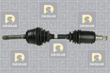 DA SILVA S.A.S. 99040T