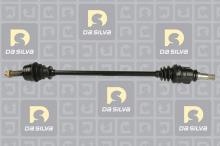 DA SILVA S.A.S. 99100T