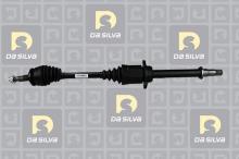 DA SILVA S.A.S. 99134T