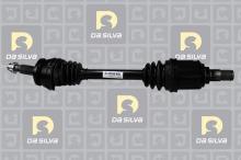 DA SILVA S.A.S. 99166T