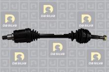 DA SILVA S.A.S. 99207T