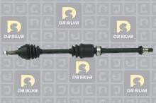 DA SILVA S.A.S. 99308T