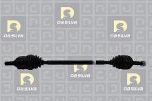 DA SILVA S.A.S. 99320AT