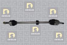 DA SILVA S.A.S. 99320T