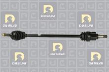 DA SILVA S.A.S. 99340AT