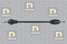 DA SILVA S.A.S. 99500T