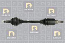 DA SILVA S.A.S. 99501AT