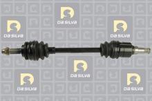 DA SILVA S.A.S. 99501T