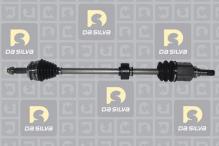 DA SILVA S.A.S. 99516T