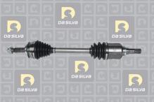 DA SILVA S.A.S. 99517T