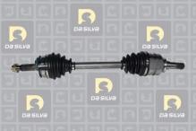 DA SILVA S.A.S. 99518T