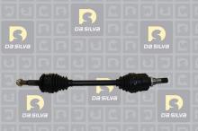 DA SILVA S.A.S. 99521T