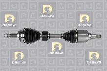 DA SILVA S.A.S. 99523T