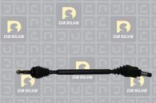 DA SILVA S.A.S. 99528T