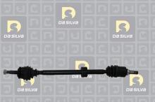 DA SILVA S.A.S. 99530T