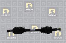 DA SILVA S.A.S. 99531T