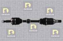 DA SILVA S.A.S. 99539T