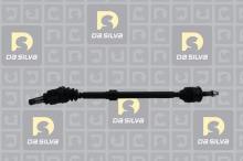 DA SILVA S.A.S. 99540T