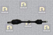 DA SILVA S.A.S. 99541T