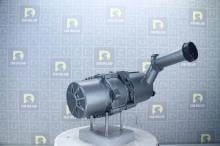DA SILVA S.A.S. DP4100