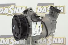 DA SILVA S.A.S. FC1154