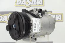 DA SILVA S.A.S. FC3624