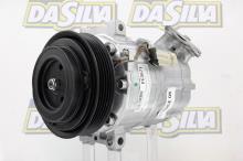 DA SILVA S.A.S. FC3671