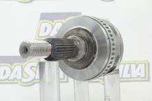 DA SILVA S.A.S. J3500