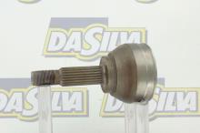 DA SILVA S.A.S. J3504